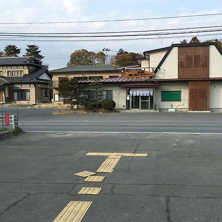 Asahiyama Drive Inn อิชิโนะมากิ ภายนอก รูปภาพ