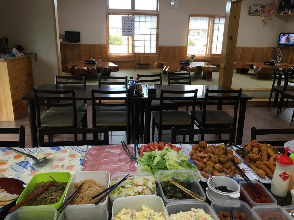 Asahiyama Drive Inn อิชิโนะมากิ ภายนอก รูปภาพ